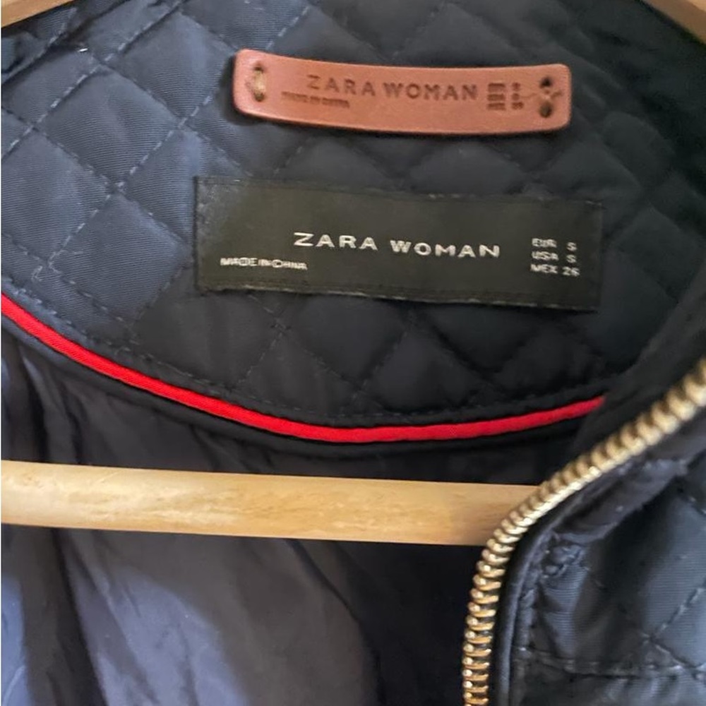 Zara women vest - Picture 2 of 3
